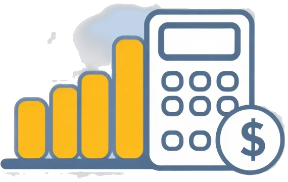 Ícone Gestão Financeira
